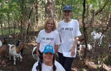 United Way Event - Owl's Hill Nature Sanctuary