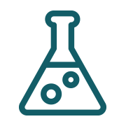 Lab Beaker Icon 